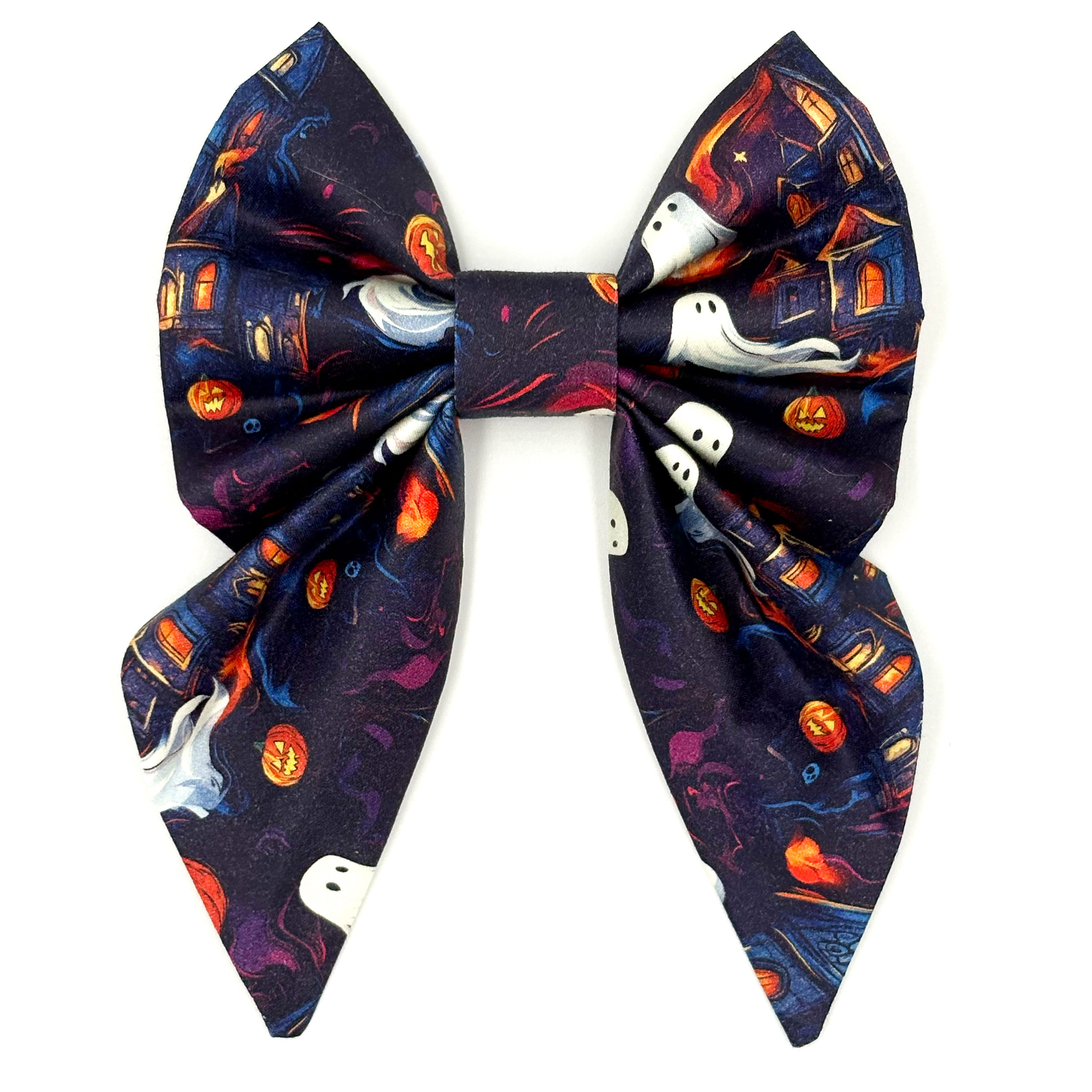 Sailor Bowtie "Haunted Castle Night" - Castles & Ghosts