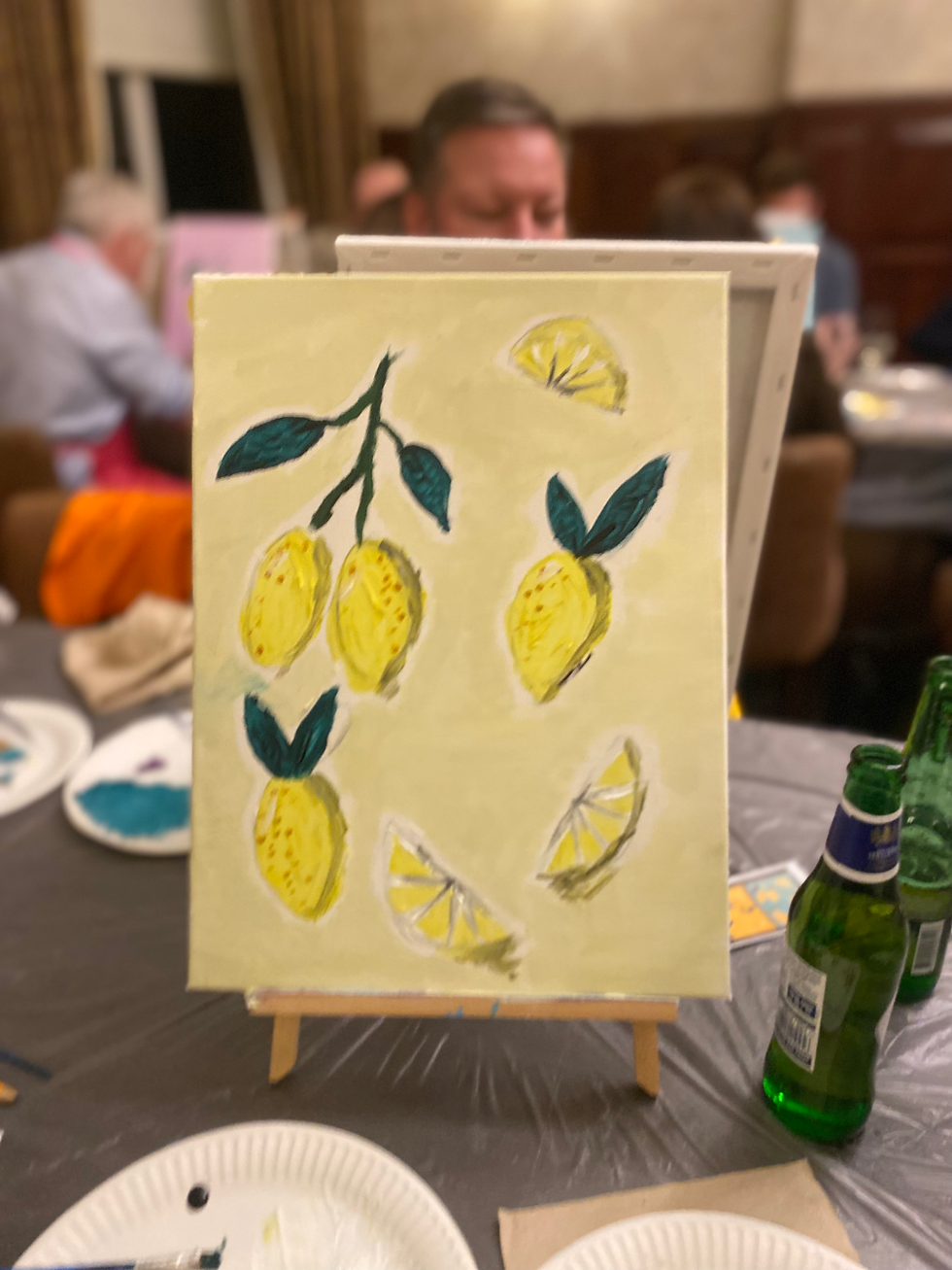 When Life Gives You Lemons: Beating the January Blues 