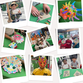 Roaring Summer Fun: Free Dinosaur-Themed Craft Sessions