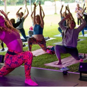 Workshop: Yoga & Trauma: Healing