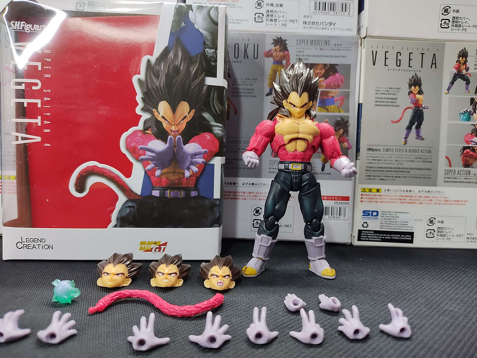 Miniatura: Vegeta ssj4 