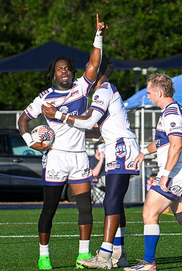 Jacksonville Axemen, Tampa Mayhem Soccer Match