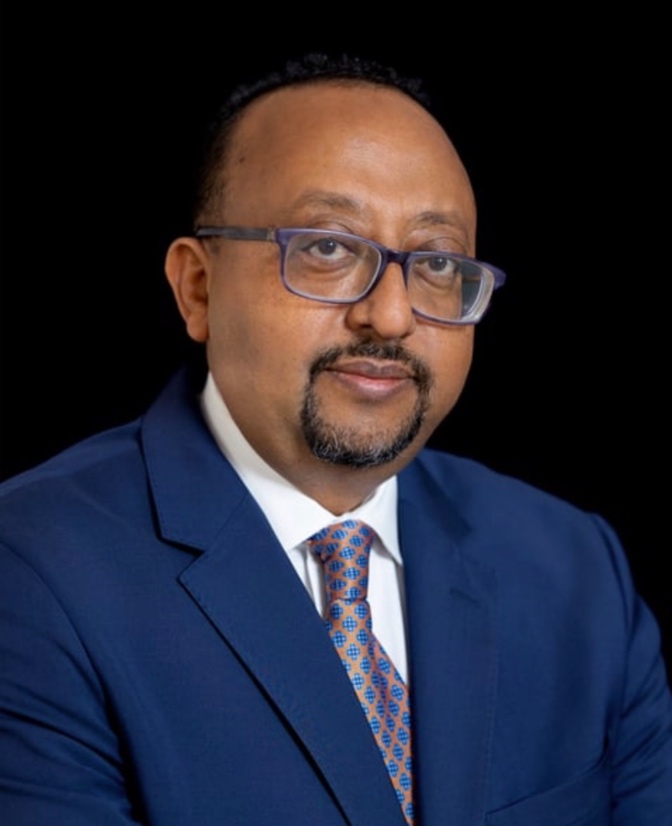 Dr. Henok Tesfaye