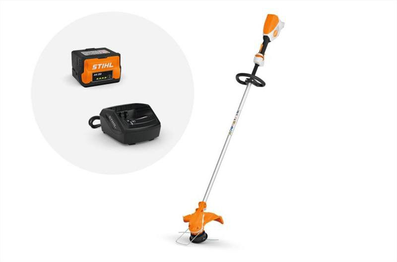 STIHL FSA 60 R SET w/battery & charger