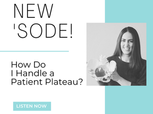 How Do I Handle a Patient Plateau?