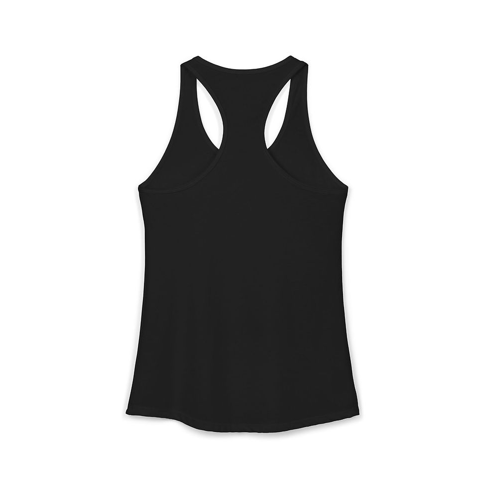 Thumbnail: The Darkness Isn't Empty... Skinleech with Hearts Racerback Tank