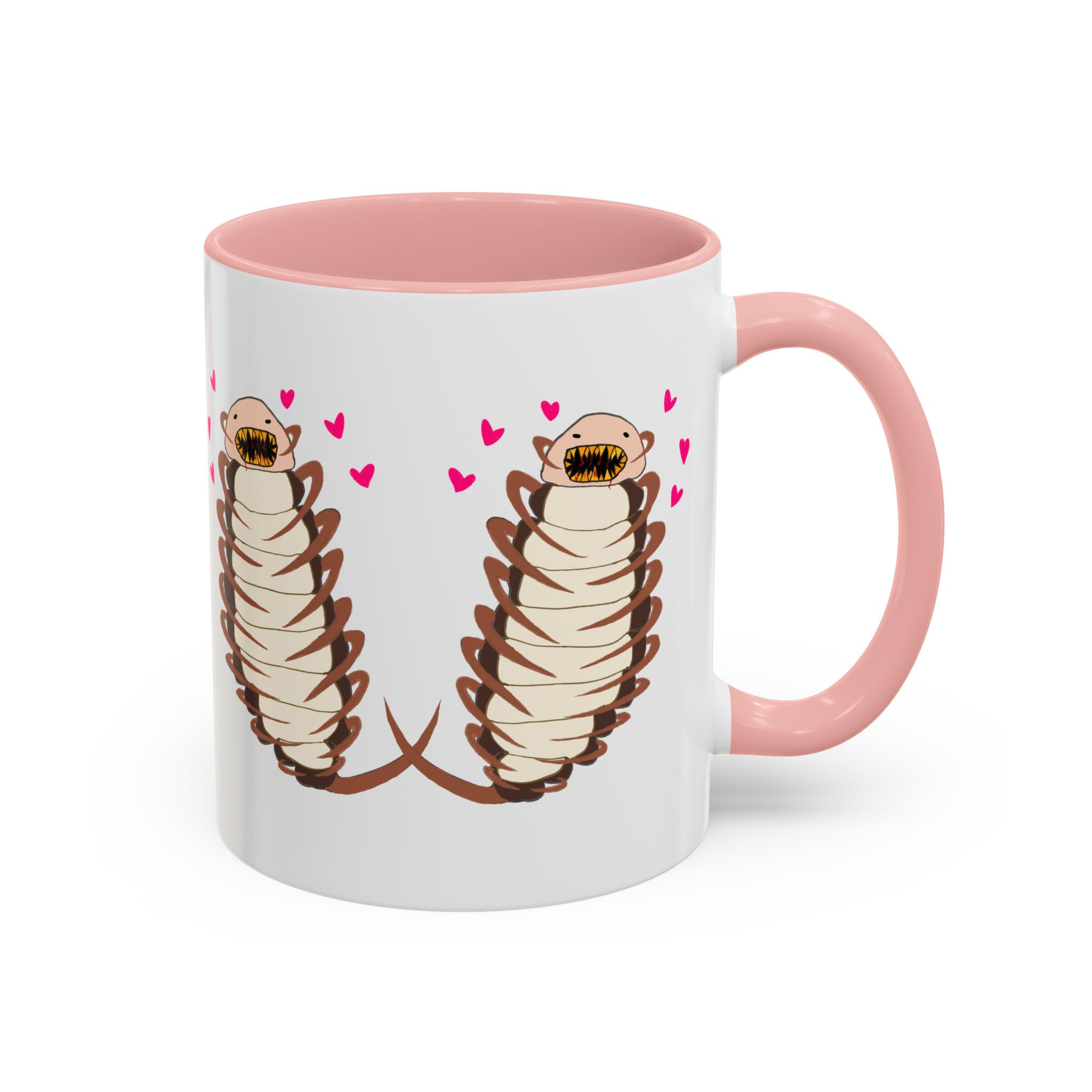 Skinleech Loves You Coffee Mug (11, 15oz)