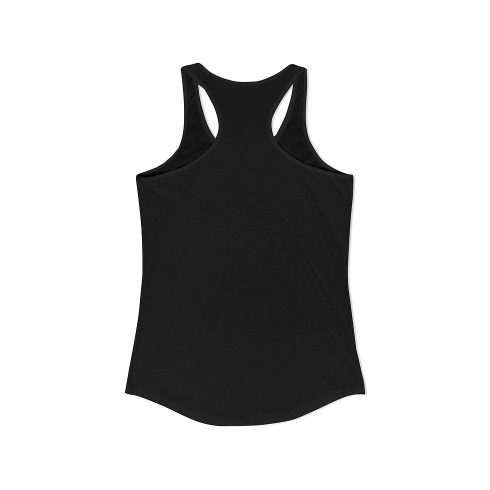 Thumbnail: The Darkness Isn't Empty... Cave Angler with Hearts Racerback Tank