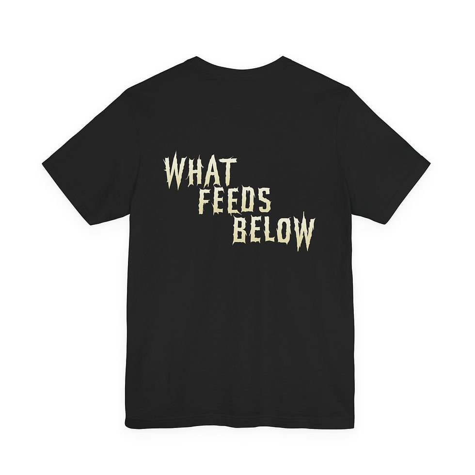 Thumbnail: I Survived the Void Jersey Short Sleeve Tee