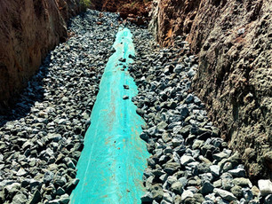 Top Drainage Halifax County VA