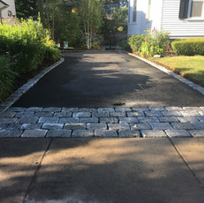 Driveways →