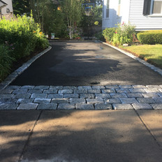 Driveways →