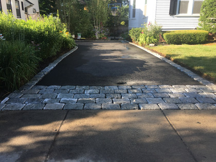 Lexington, Lynnfield Paver Patio