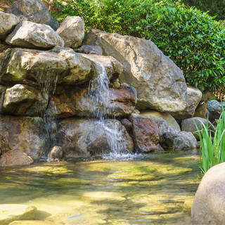 Water Features