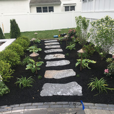Patios & Walkways →
