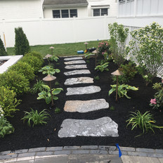 Paver Patios & Walkways →