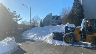 Commercial snow removal in Pompton Plains, New Jersey