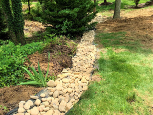 drainage contractor in Halifax County VA