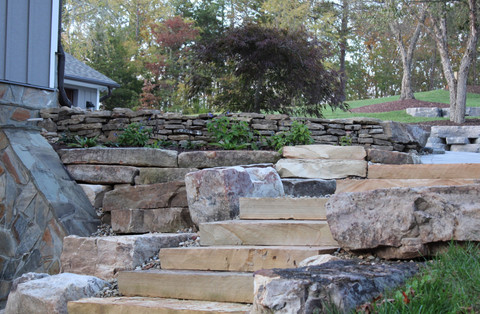 Best Quality Landscape Design Person County NC