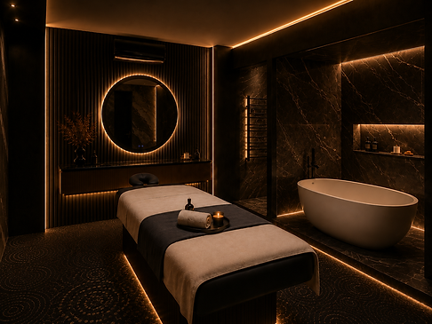 Private spa massage Richmond Melbourne