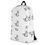 Thumbnail: Classic Bi Authority Black & White Backpack