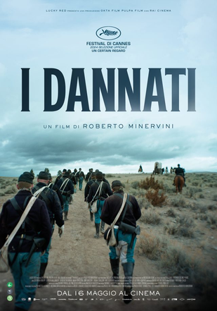 I DANNATI, 2024, DI Roberto Minervini|recensione