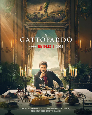 IL GATTOPARDO, 2025 | RECENSIONE