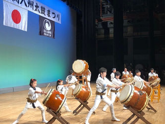 第11回「関八州太鼓まつり」in東京