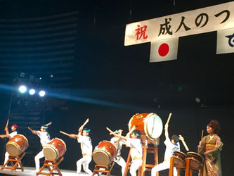 大田区成人式 『成人のつどい』