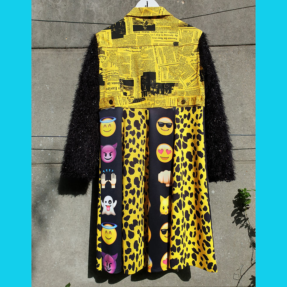 Miniature : Robe Sunny News