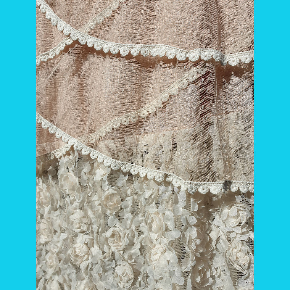 Miniature : Jupe Dust Faërie