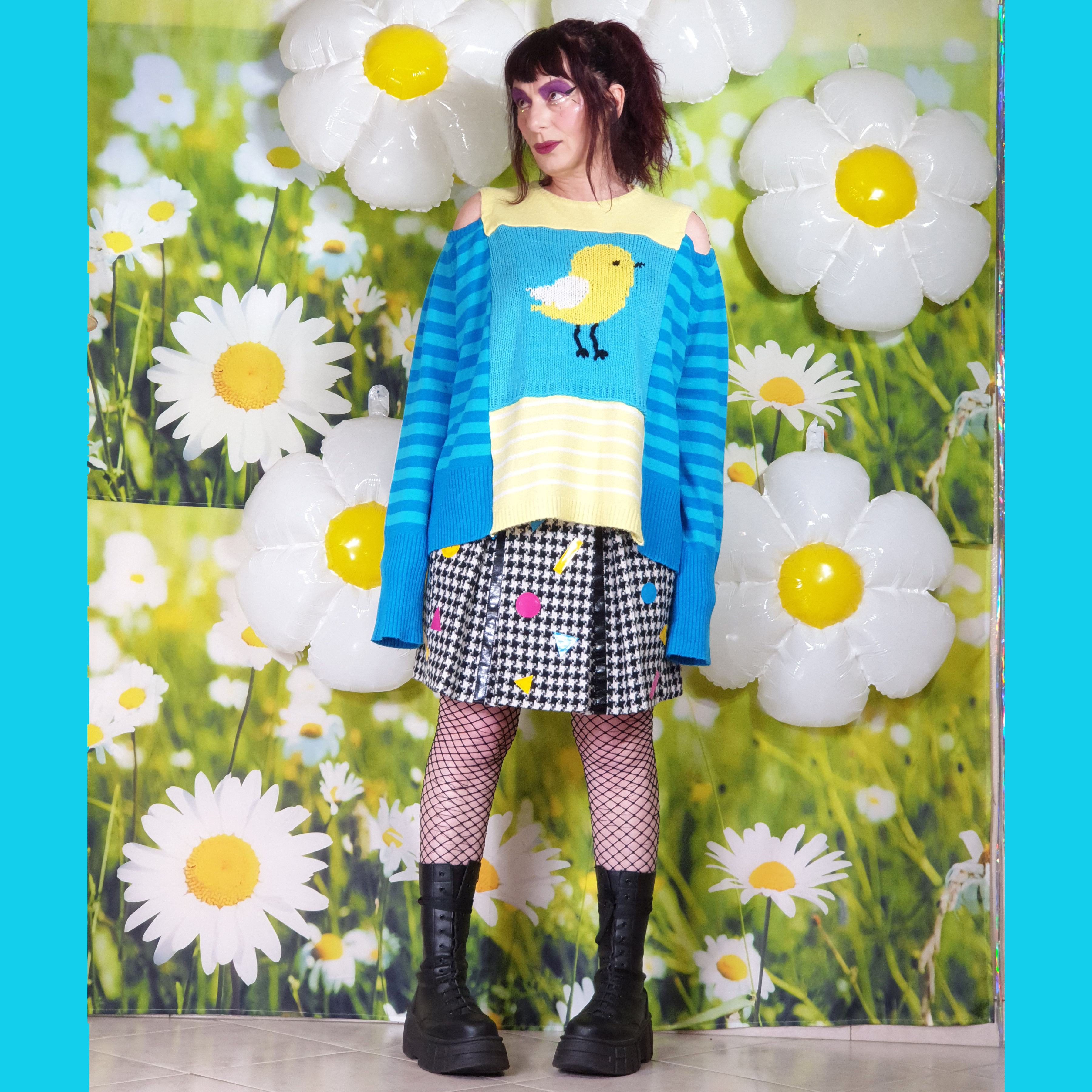 Pull Pioupiou Chef d'Oeuvre