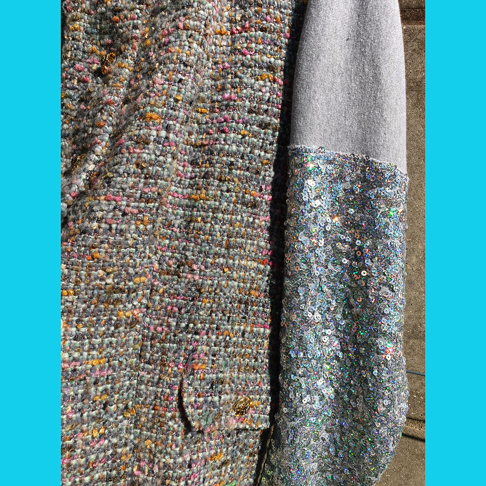 Miniature : Blazer Holo Cloud