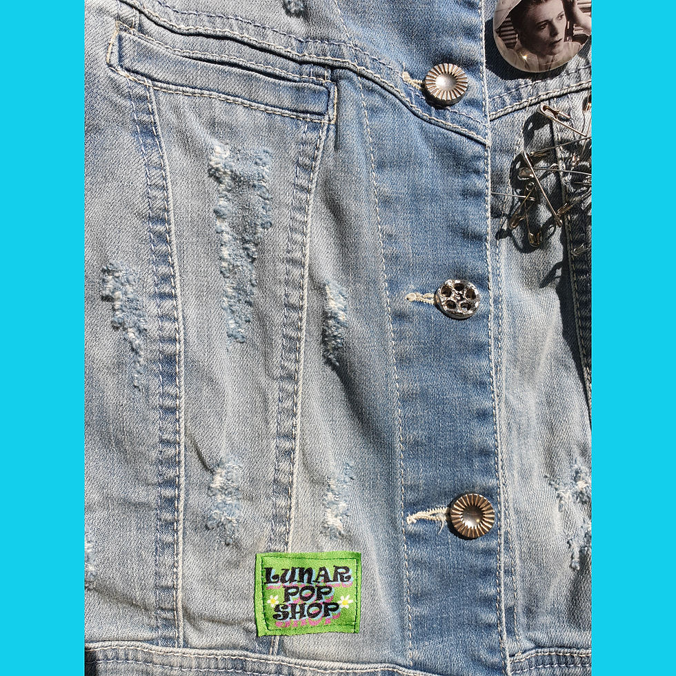 Miniature : Veste Camden chaos