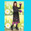Miniature : Robe Pull Lurex et Tulle Fleuri