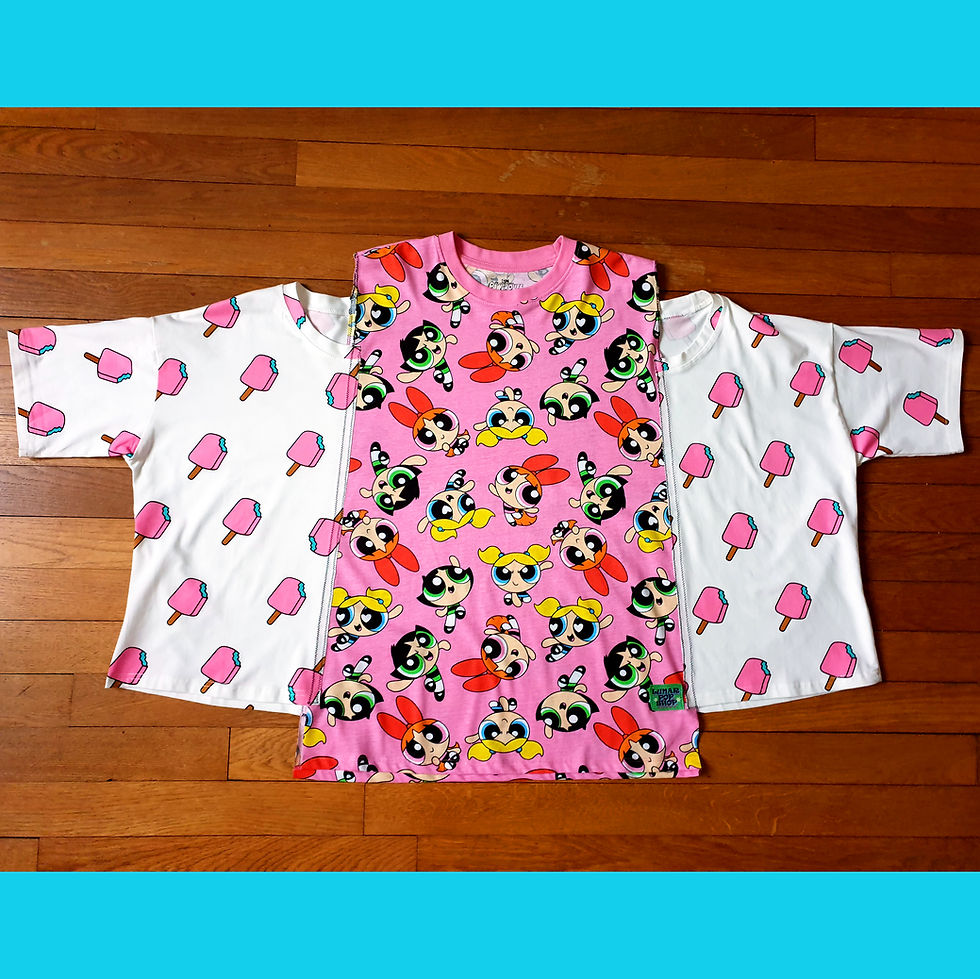 Miniature : Tee-shirt Scream for Ice Cream
