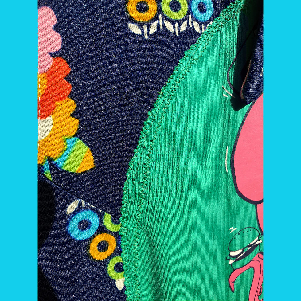 Miniature : Robe "Pieuvre Multifonction"