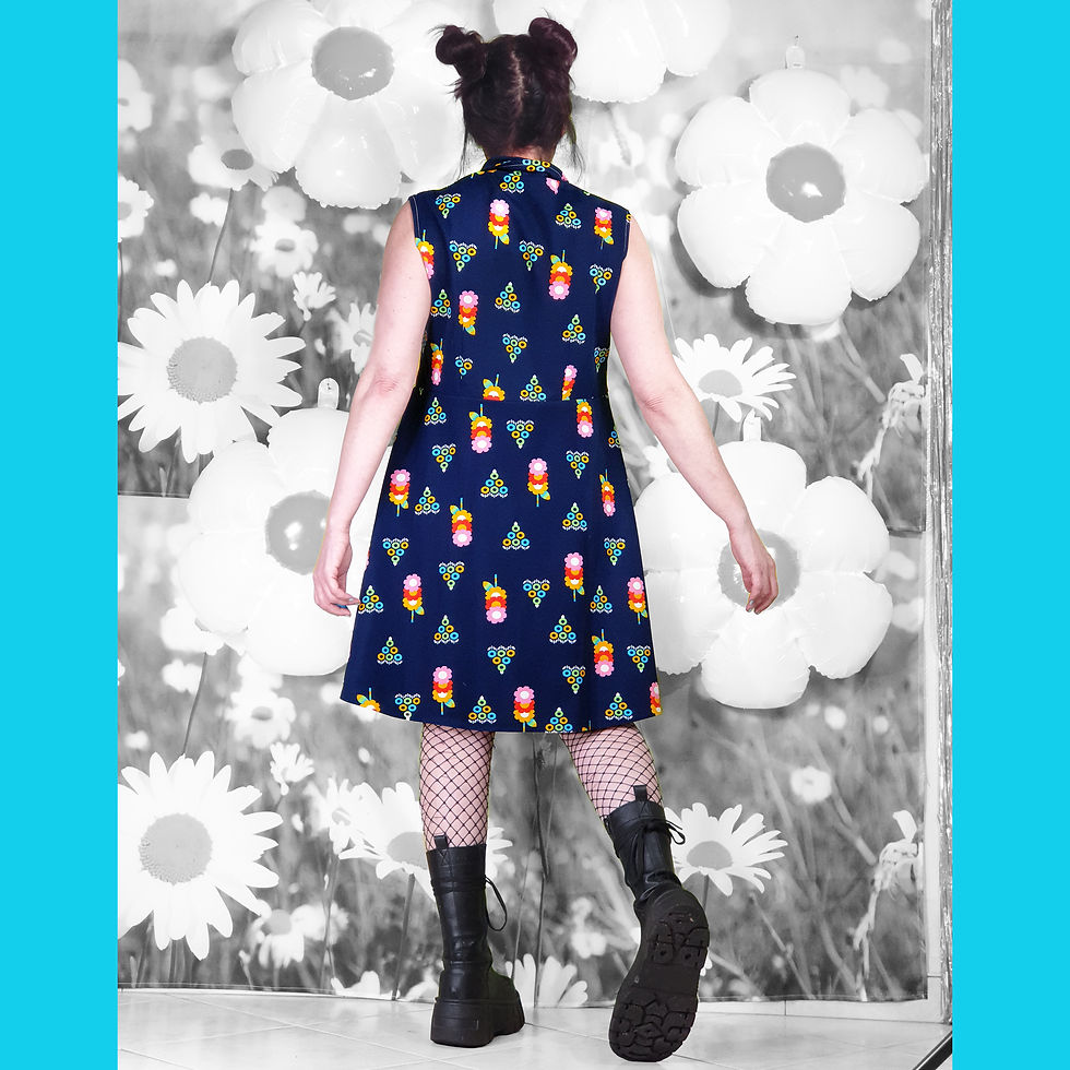 Miniature : Robe "Pieuvre Multifonction"