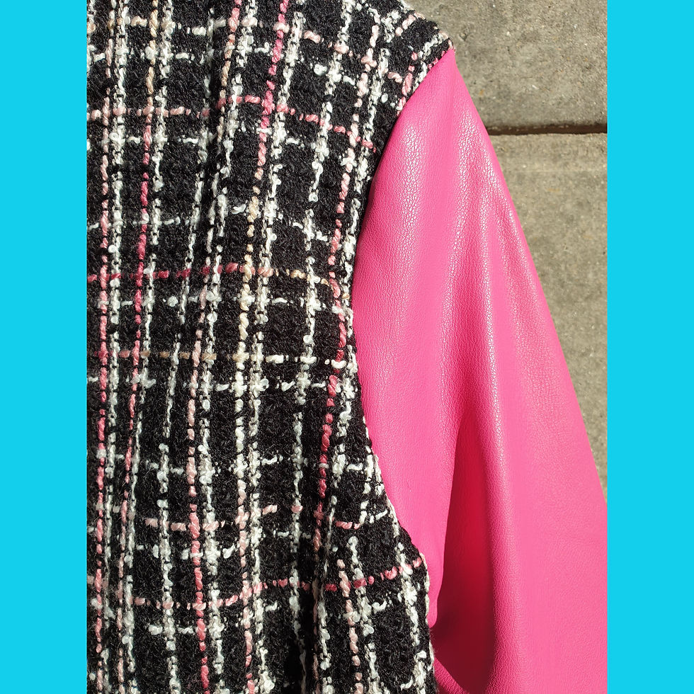 Miniature : Blazer Bubble Gum