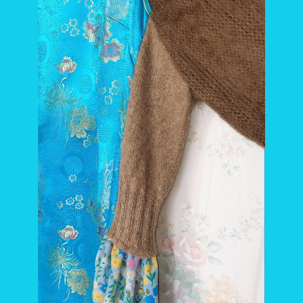 Miniature : Robe Tigre d'Eau