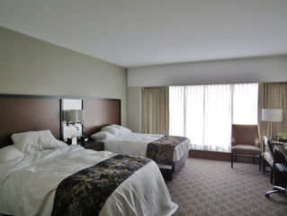 Update on Hotels for Iowa Open