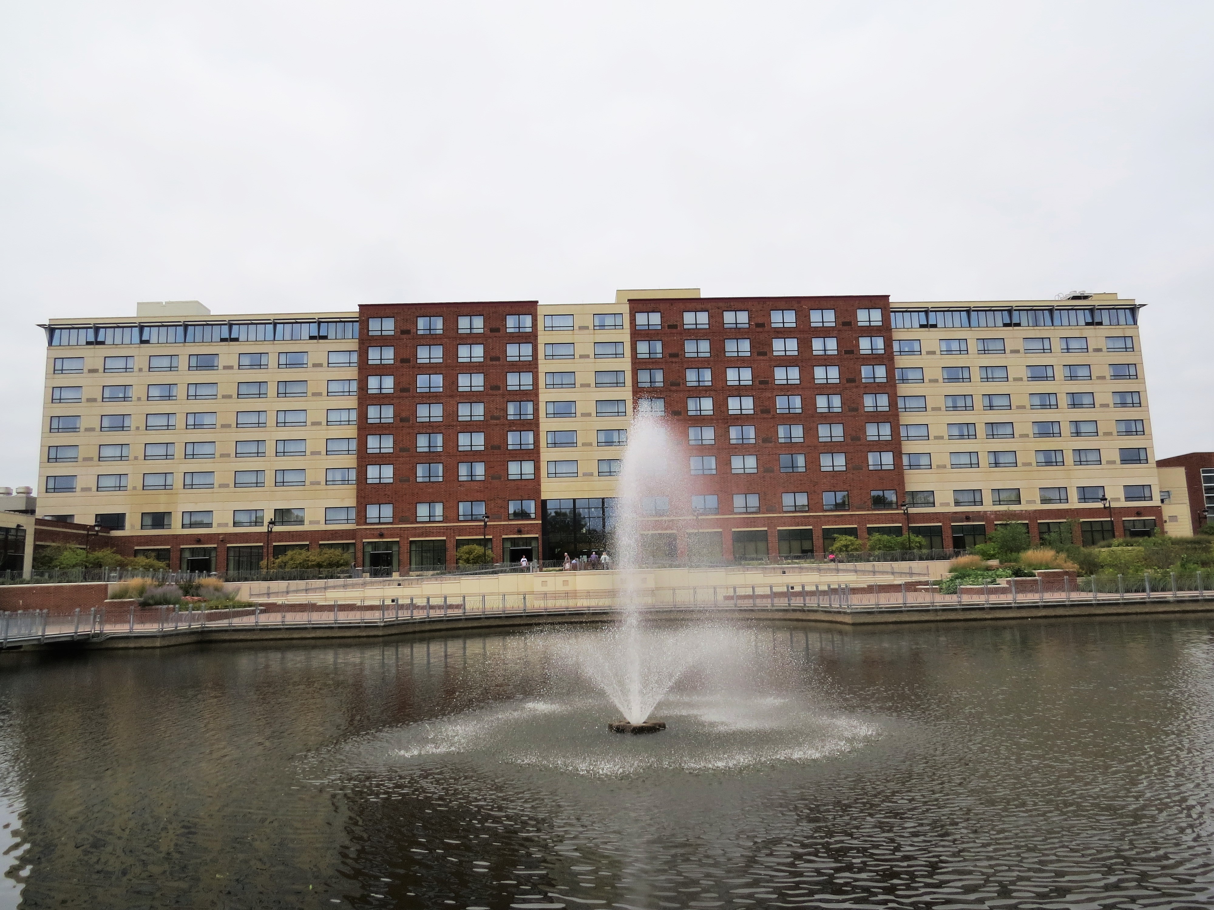 Iowa Open - Hotel List