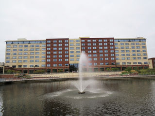 Iowa Open - Hotel List