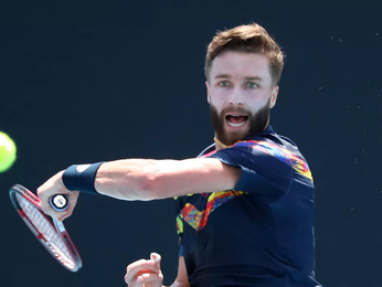 AUSTRALIAN OPEN 2022 - LIAM BROADY, HARRIET DART QUALIFY
