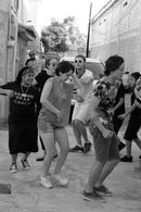 Cumbia en la sangre