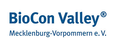 BioCon Valley Mecklenburg Vorpommern e.V. Logo des Vereins der Gesundheitswirtschaft MV