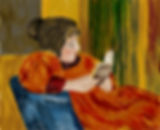 Girl Reading