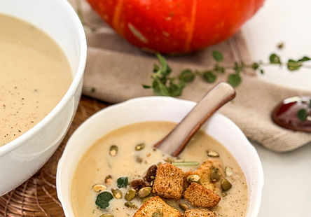 Fall Forage Soup
