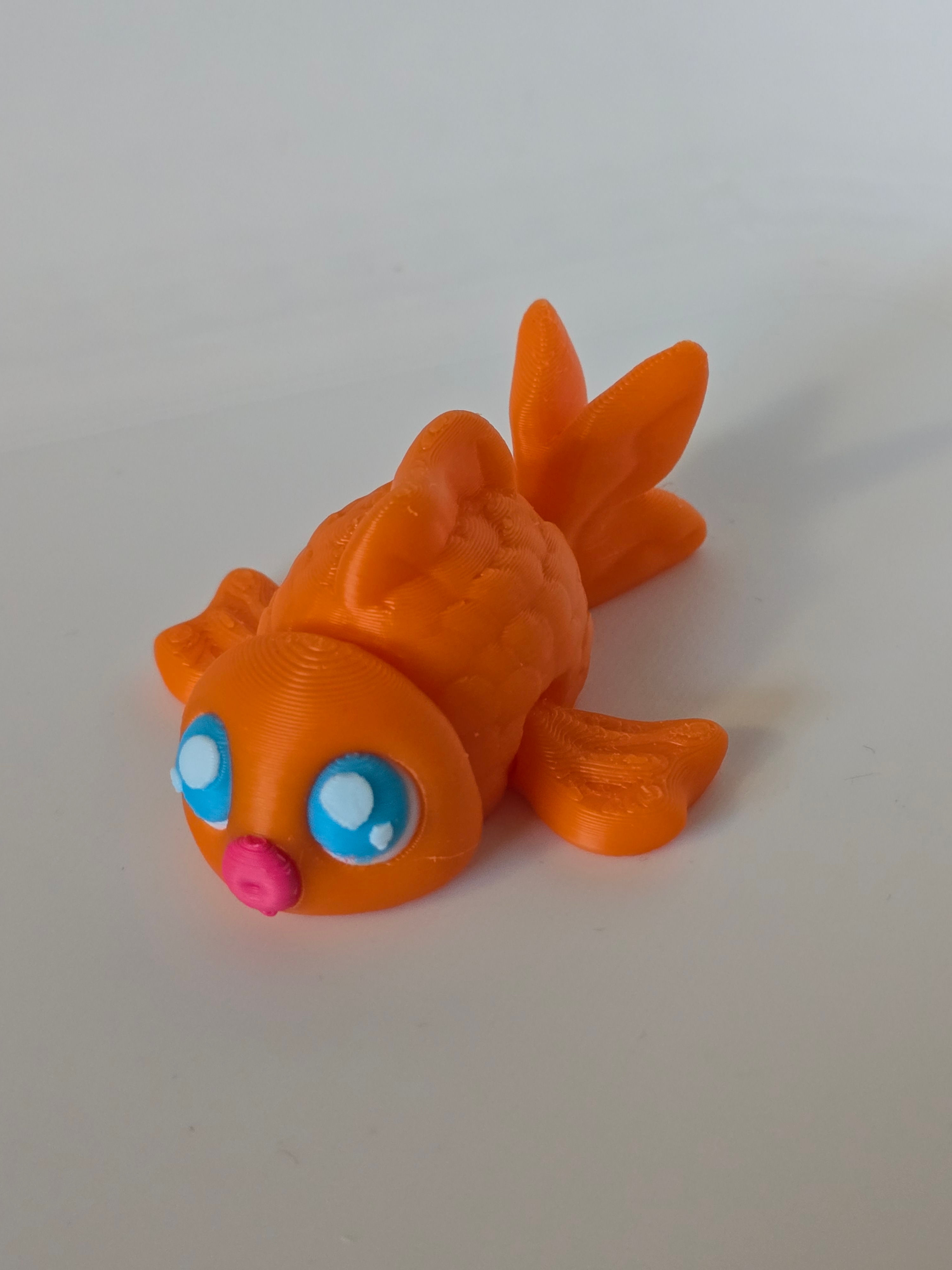 Goldfish Flexi