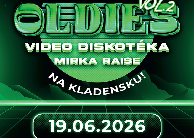 Oldies Video Diskotéka vol.2